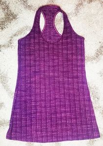 Lululemon Athletica Top Purple